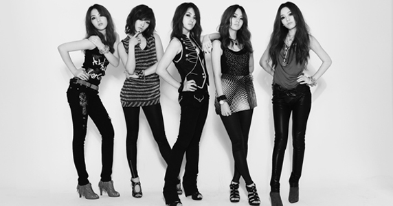 KARA haven't been very active since their dispute with DSP Media 
